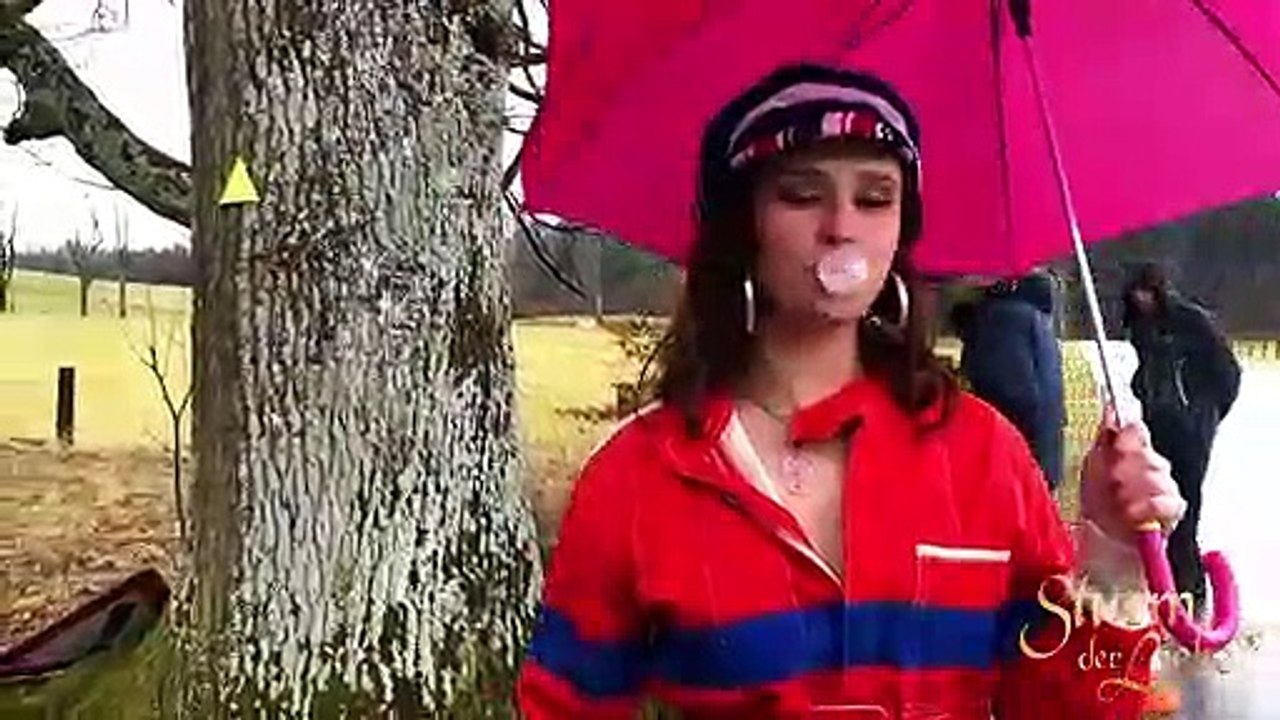 Making-of: Radrennen-Traum zwischen Paul und Goran | HD Sturm der Liebe