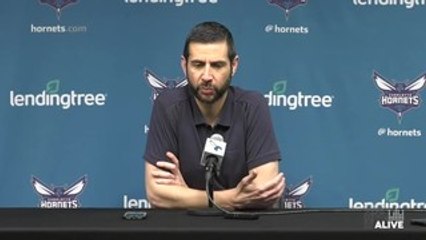 2019 Exit Interviews | James Borrego - 4/11/19 - Part 2 of 2