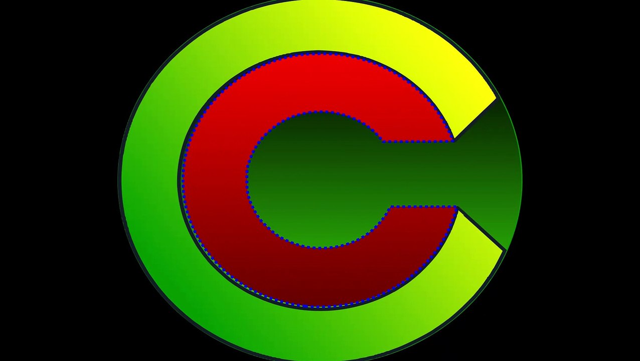 Animated CircumCrippled TV Logo ident 1 (beta)