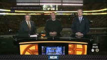 John Dooley Joins Bruins Faceoff Live Before Game 1