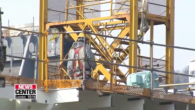 S. Korea's labor productivity stagnating due to lack of innovation in manufacturing sector