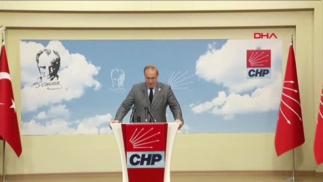Ankara CHP'li Öztrak Seçim Sonuçlarına İlişkin Konuştu