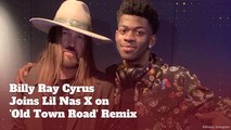 Billy Ray Cyrus and Lil Nas X Are Making Music
