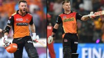 IPL 2019 : David Warner Registers Unique Record With Fifty Against Kings XI Punjab || Oneindia