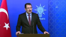 AK Parti Genel Başkan Yardımcısı Yavuz: 'Geldiğimiz noktada fark 29 binlerden 14 binlere indi' - ANKARA