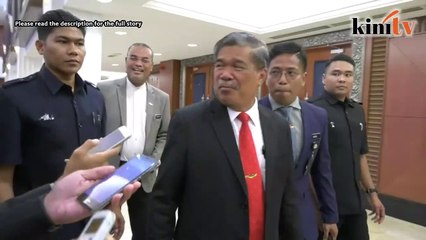 Anak akan didakwa kes dadah: 'Serah pada pengamal undang-undang'