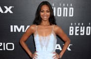 Zoe Saldana 'loves complaining' about motherhood