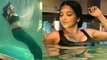 Monalisa looks sizzling in Bathtub; Check out here | FilmiBeat