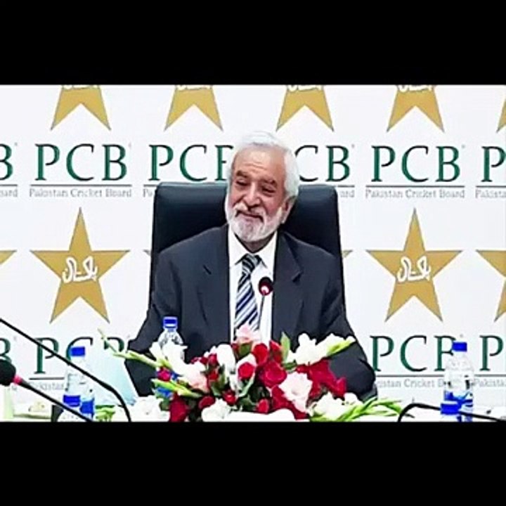 Add Salman Butt To TEST Squad Against New Zealand Says Ehsan Mani_2