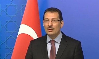 AKP Genel Başkan Yardımcısı Ali İhsan Yavuz'dan YSK ve İstanbul açıklaması