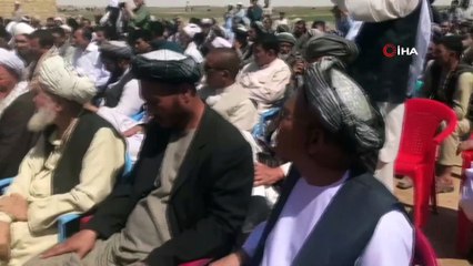 - İhlas Vakfından Afganistan'daki Türkmen Bölgesine Destek