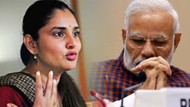 Lok Sabha Elections 2019 : ಬಿಜೆಪಿ ಪ್ರಣಾಳಿಕೆ ಬಗ್ಗೆ ಟ್ವೀಟ್ ಮಾಡಿದ ದಿವ್ಯಸ್ಪಂದನಾ | FILMIBEAT KANNADA