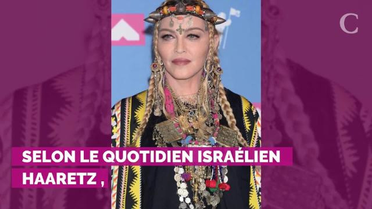 Eurovision 2019 : Madonna sera payée 1 million de dollars pour interpréter deux chansons