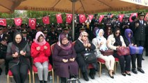 -Türk Polis Teşkilatının 174. kuruluş yıl dönümü - ANKARA