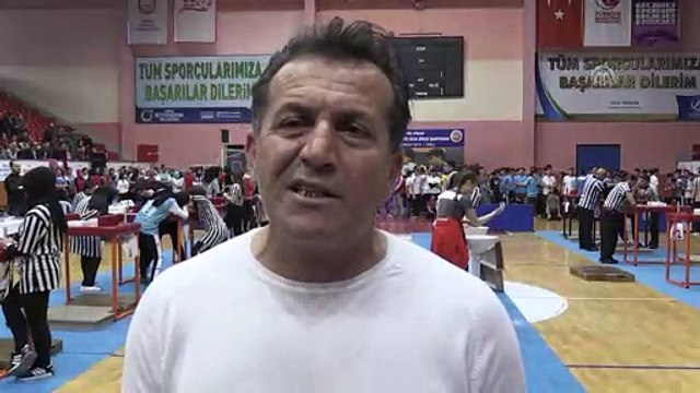 Vücut geliştirme ve fitness sporuna kadınların ilgisi arttı - ORDU