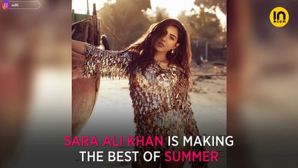 Sara Ali Khan sashays her way into New York City like the boss she is