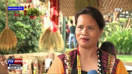 'Mangan Taku' Food Festival, idinaraos sa Baguio City