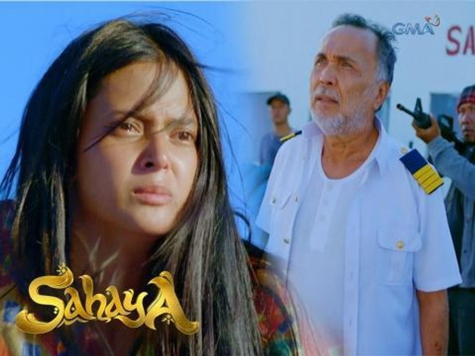 Sahaya: Pagtakas sa bingit ng kapahamakan | Episode 16