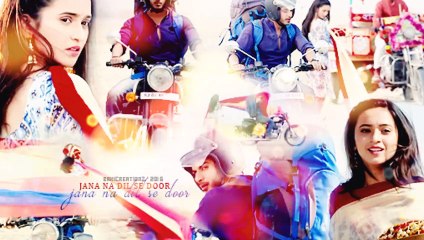 Jana Na Dil Se Door Title Song | Star Plus