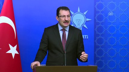 Yavuz: 'Bunların münferit hata olarak gözükmesi imkansız ötesi bir şeydir' - ANKARA