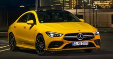 VÍDEO: Mercedes CLA 35 AMG 45, todos lo que te gustaría saber