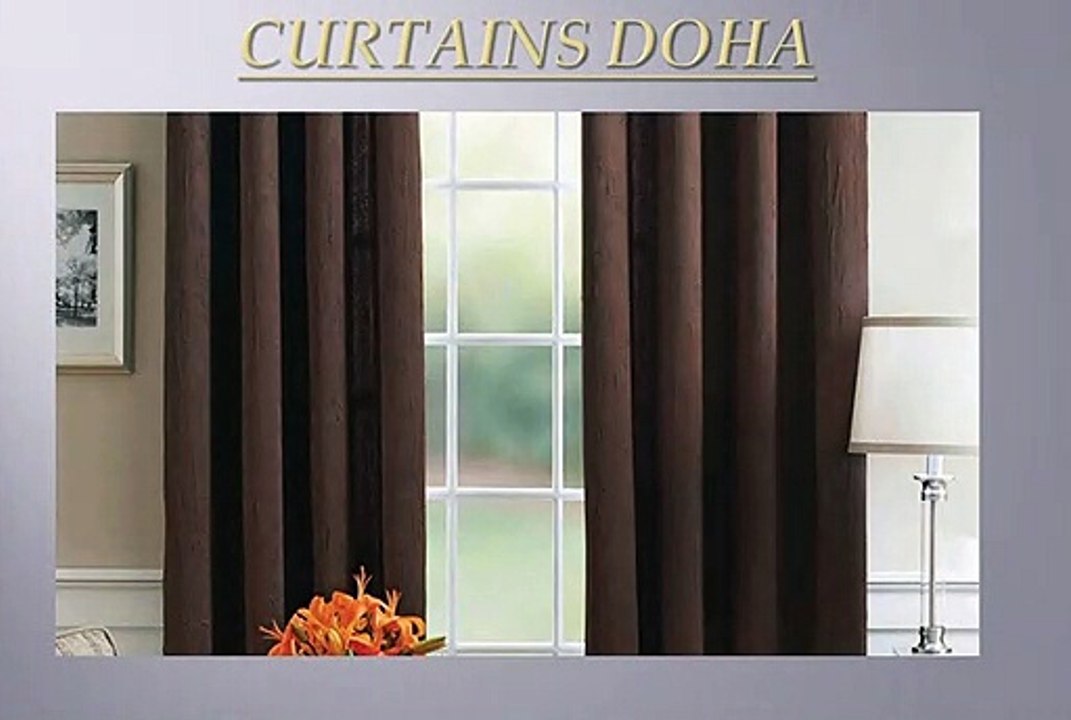 Buy Best Curtains Doha In Dubai, Abu dhabi, Sharjah,Al Ain | Call (00971)56-600-9626