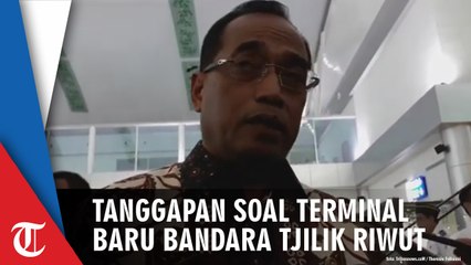 Terminal Baru Bandara Tjilik Riwut Dibangun untuk Antisipasi Pemindahan Ibu Kota Negara