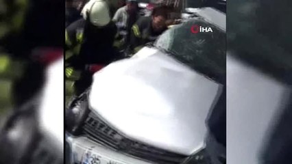 Trafik Kazasında Ağır Yaralanmıştı, Hayatını Kaybetti