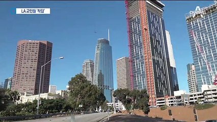 美 머무는 조양호 일가…LA 장례식장에 안치 뒤 운구