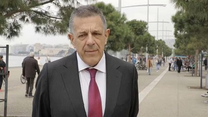 Νίκος Ταχιάος: Έχω τη γνώση των θεμάτων της Θεσσαλονίκης