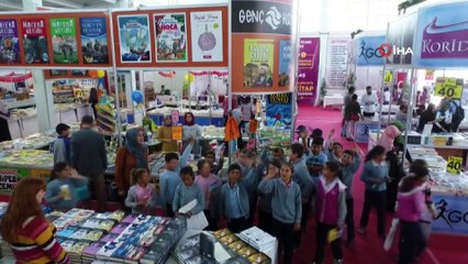 Afyonkarahisar Kitap Fuarı'na hazırlanıyor