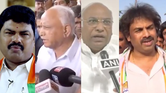 Lok Sabha Elections 2019: 2ನೇ ಹಂತದ ಲೋಕಸಭಾ ಚುನಾವಣೆ ಹಿನ್ನೆಲೆ ಜಿದ್ದಾಜಿದ್ದಿನ ಕಣವಾದ 6 ಕ್ಷೇತ್ರಗಳು