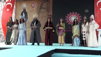 Mimar Sinan memleketi Kayseri'de anıldı