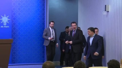 AK Parti Genel Başkan Yardımcısı Yavuz: "Geldiğimiz Noktada Fark 29 Binlerden 14 Binlere İndi"