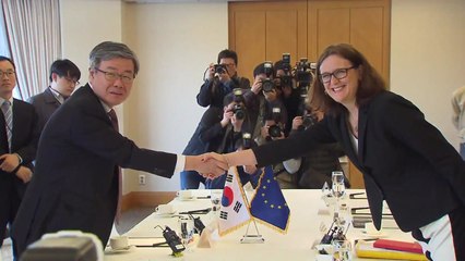 유럽연합, ILO 비준 압박 & 정부 "사회적 합의 시간 걸려" / YTN