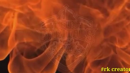 Delhi capital's fire Whatapp status Delhi theme song 2019 ipl Delhi capital's Whatapp status