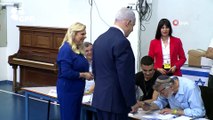 - Netanyahu Seçimde Oyunu Kullandı