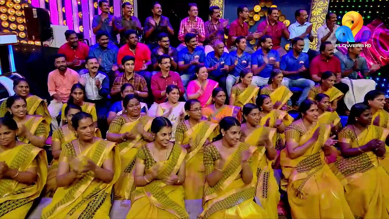 Comedy Utsavam│Flowers│Ep# 405