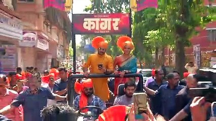 Top 10 | Weekly Wrap | Kaagar, Rampaat | Marathi Entertainment News