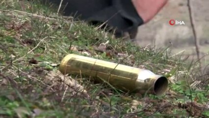 Şırnak'ta 4 PKK'lı terörist güvenlik güçlerine teslim oldu