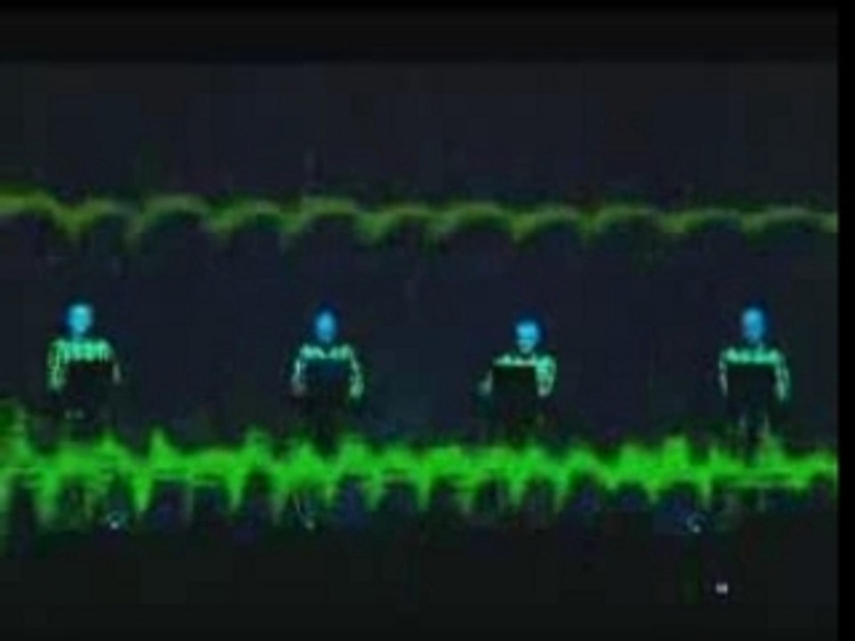 KRAFTWERK - Electro cardiogram