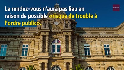 Gilets jaunes : le Sénat ne recevra pas Éric Drouet