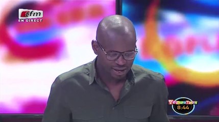 RUBRIQUE REVUE DES TITRES avec PAPE CHEIKH DIALLO dans Yeewu Leen du 09 Avril 2019