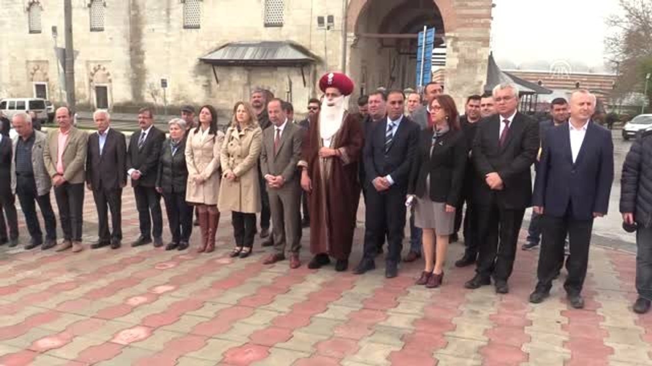 Mimar Sinan Anıldı