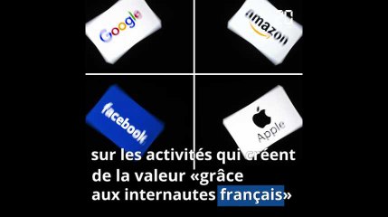 L'Assemblée nationale vote la «taxe Gafa»