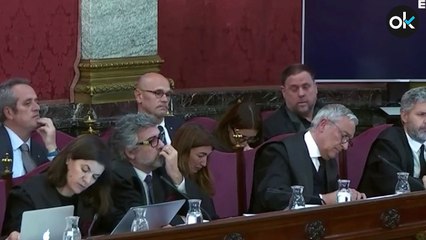 Testigo señala al abogado André Van den Eynde como "mediador en uno de los colegios" del 1-0