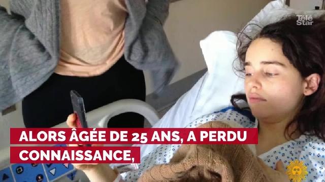PHOTOS. Emilia Clarke (Game of Thrones) dévoile des clichés de ses hospitalisations après ses deux AVC