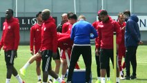 Sivasspor'da Atiker Konyaspor maçı hazırlıkları - Hakan Keleş'in açıklamaları - SİVAS