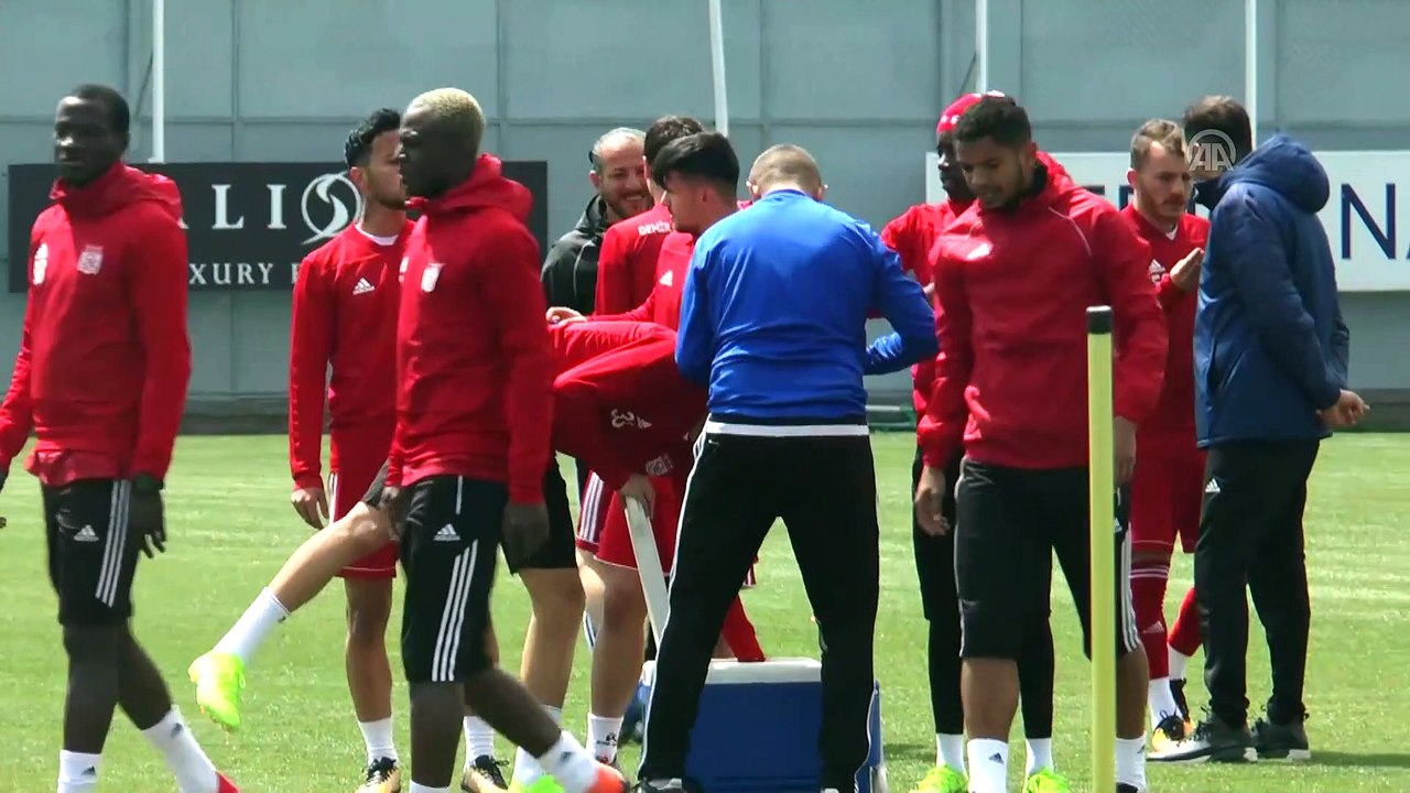 Sivasspor'da Atiker Konyaspor maçı hazırlıkları - Hakan Keleş'in açıklamaları - SİVAS