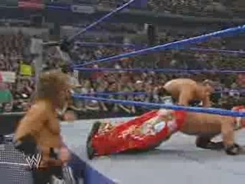 SMACKDOWN Rey Mysterio vs. Chavo Guerrero